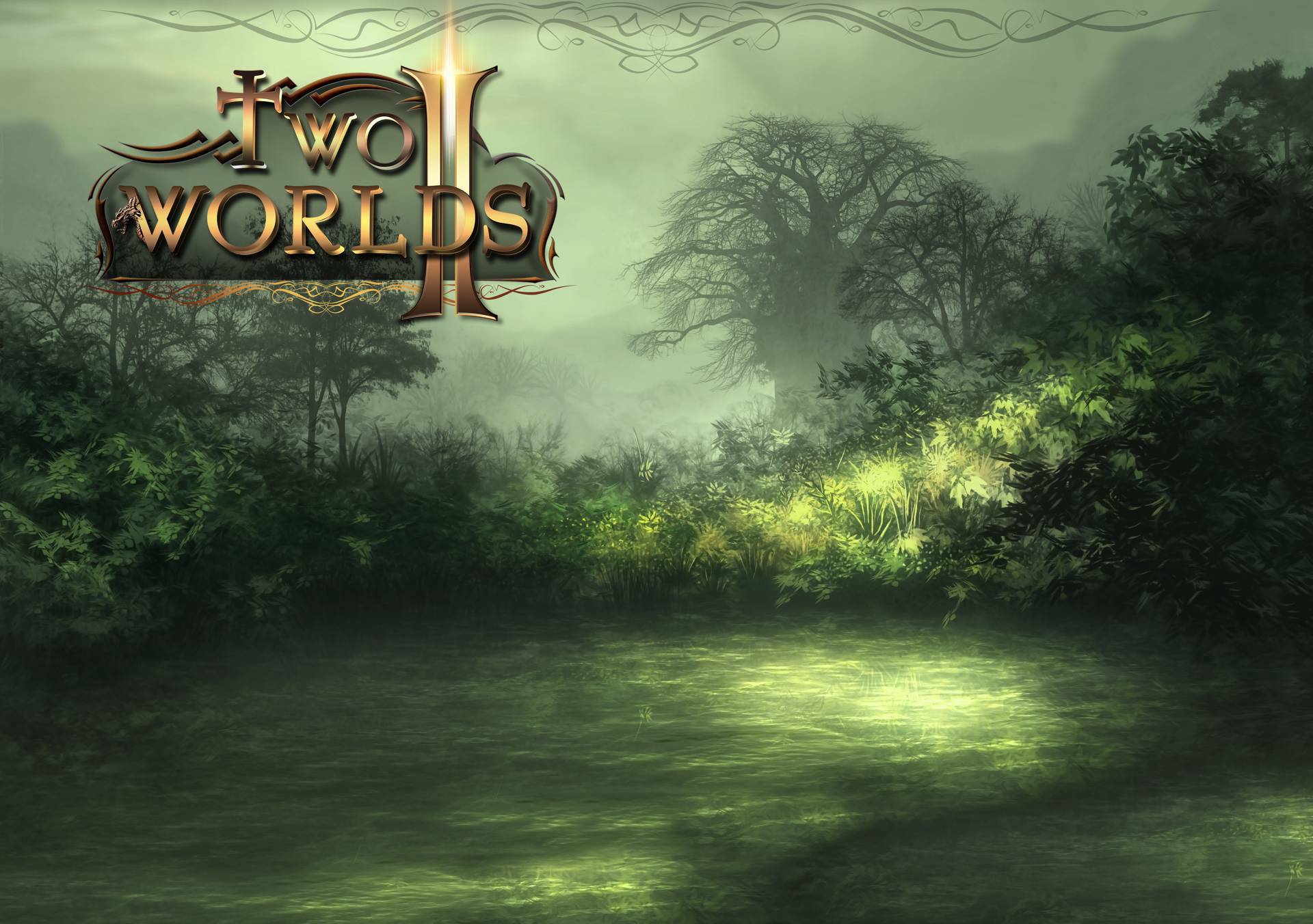 Two Worlds II